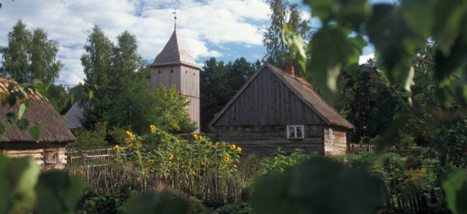 Muzeum - Kaszubski Park Etnograficzny 